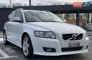 Універсал Volvo V50 2012 в Луцьку