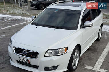 Універсал Volvo V50 2012 в Луцьку