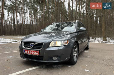 Універсал Volvo V50 2011 в Житомирі