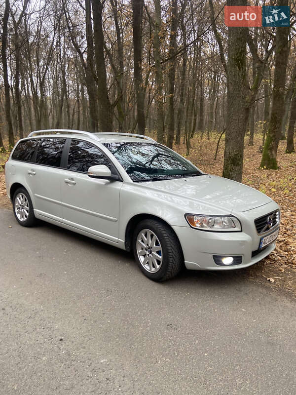 Універсал Volvo V50 2011 в Луцьку фото 5 Універсал Volvo V50 2011 в Луцьку