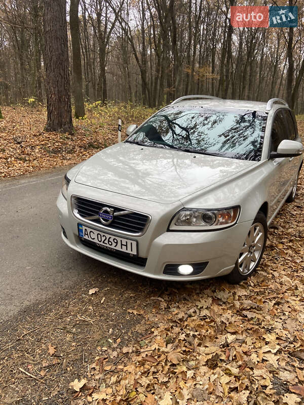 Універсал Volvo V50 2011 в Луцьку фото 8 Універсал Volvo V50 2011 в Луцьку