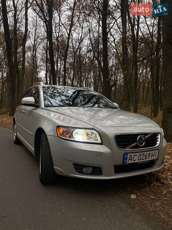 Універсал Volvo V50 2011 в Луцьку фото 20 Універсал Volvo V50 2011 в Луцьку