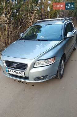 Універсал Volvo V50 2010 в Івано-Франківську