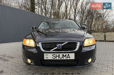 Універсал Volvo V50 2009 в Дрогобичі