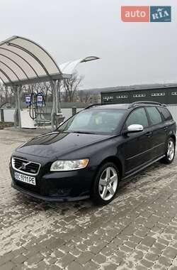 Універсал Volvo V50 2009 в Тернополі