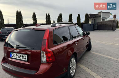 Універсал Volvo V50 2008 в Стрию