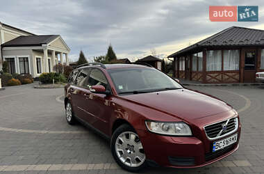 Універсал Volvo V50 2008 в Стрию