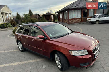 Універсал Volvo V50 2008 в Стрию