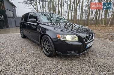 Універсал Volvo V50 2009 в Жмеринці