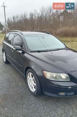 Универсал Volvo V50 2004 в Емильчине