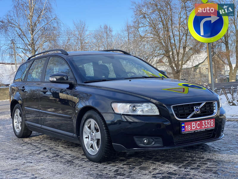 Универсал Volvo V50 2009 в Староконстантинове