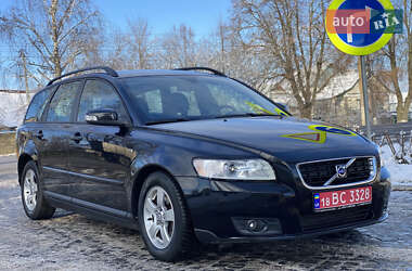 Универсал Volvo V50 2009 в Староконстантинове