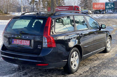 Универсал Volvo V50 2009 в Староконстантинове