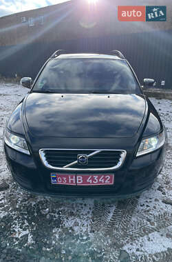 Універсал Volvo V50 2009 в Луцьку