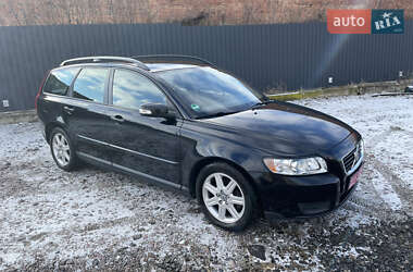 Універсал Volvo V50 2009 в Луцьку