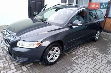 Универсал Volvo V50 2009 в Луцке