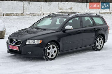 Універсал Volvo V50 2011 в Луцьку