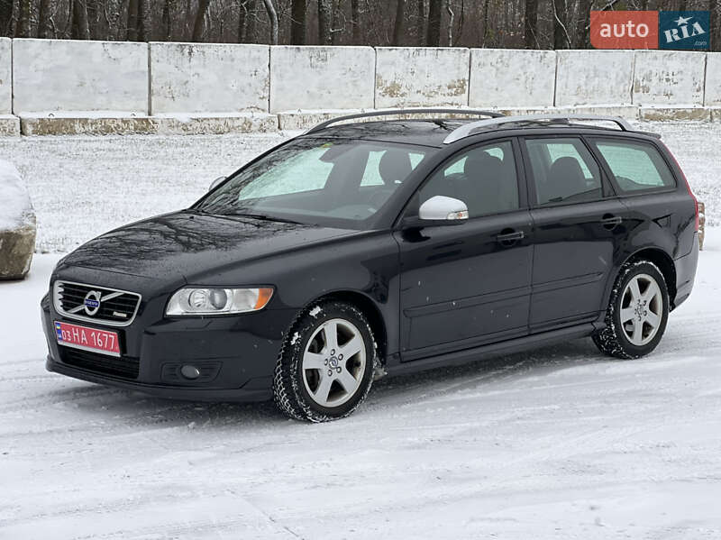 Универсал Volvo V50 2011 в Луцке