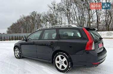 Универсал Volvo V50 2011 в Луцке