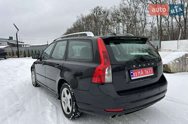 Универсал Volvo V50 2011 в Луцке