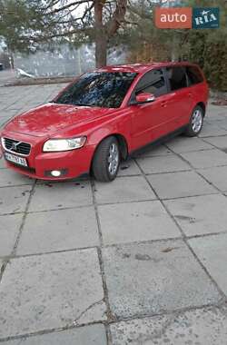 Универсал Volvo V50 2009 в Каменском