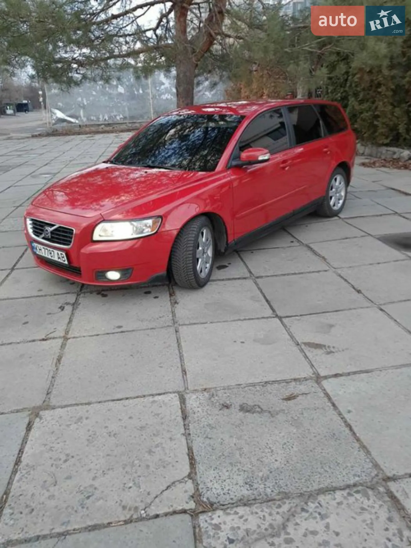 Volvo V50 2009 р.в