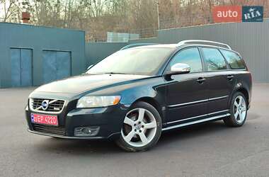 Универсал Volvo V50 2011 в 