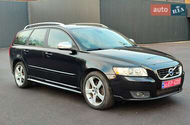Универсал Volvo V50 2011 в 