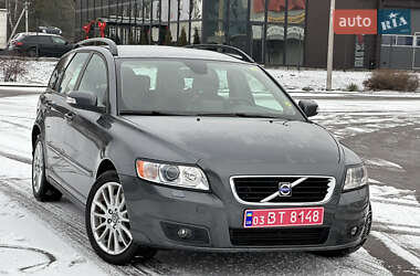 Універсал Volvo V50 2009 в Ковелі