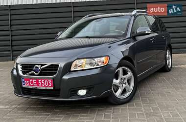 Универсал Volvo V50 2011 в Черкассах