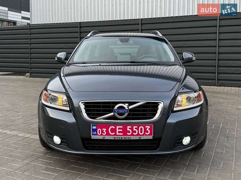 Универсал Volvo V50 2011 в Черкассах