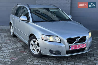 Універсал Volvo V50 2009 в Луцьку