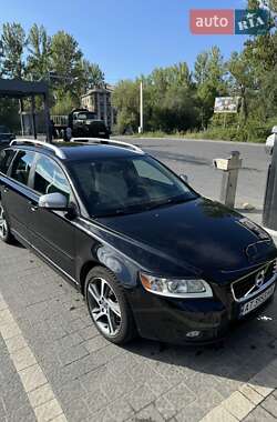 Універсал Volvo V50 2011 в Надвірній