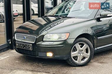 Універсал Volvo V50 2006 в Харкові