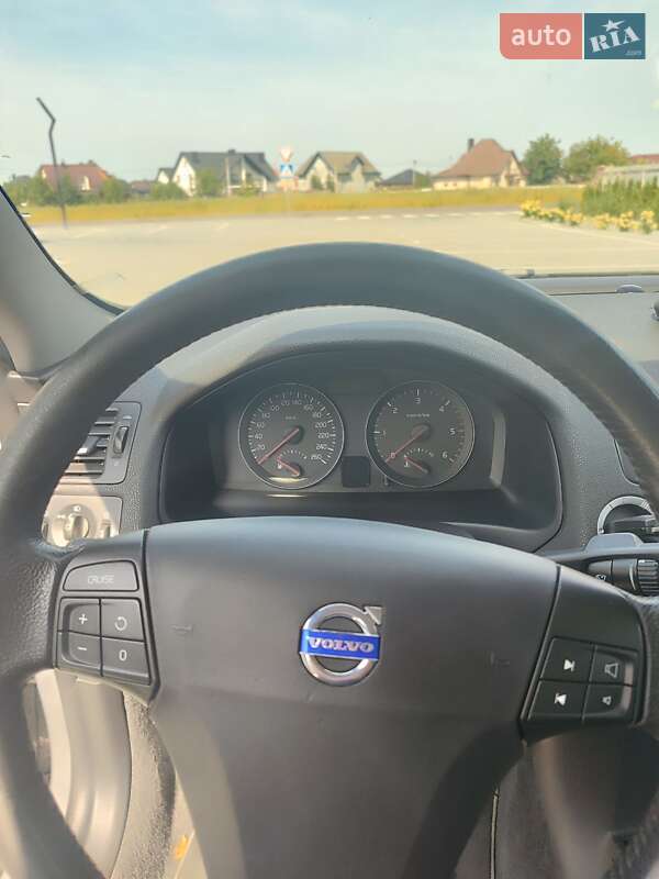 Універсал Volvo V50 2008 в Луцьку