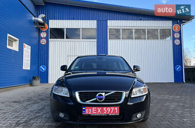 Універсал Volvo V50 2011 в Вінниці