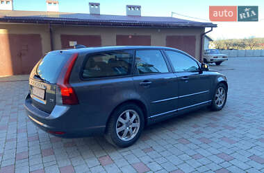 Універсал Volvo V50 2012 в Івано-Франківську