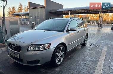 Універсал Volvo V50 2008 в Самборі