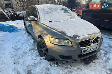 Універсал Volvo V50 2008 в Тернополі