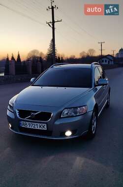 Універсал Volvo V50 2011 в Погребище