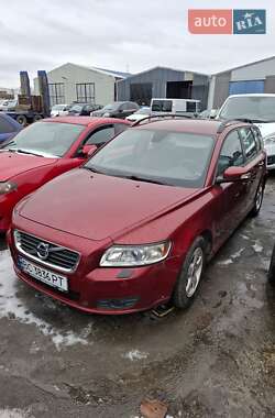 Універсал Volvo V50 2010 в Стрию