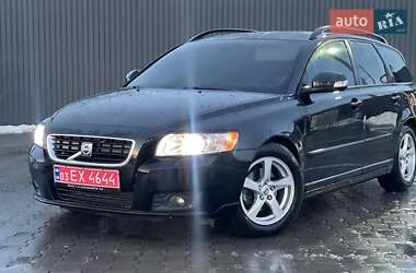 Універсал Volvo V50 2010 в Луцьку