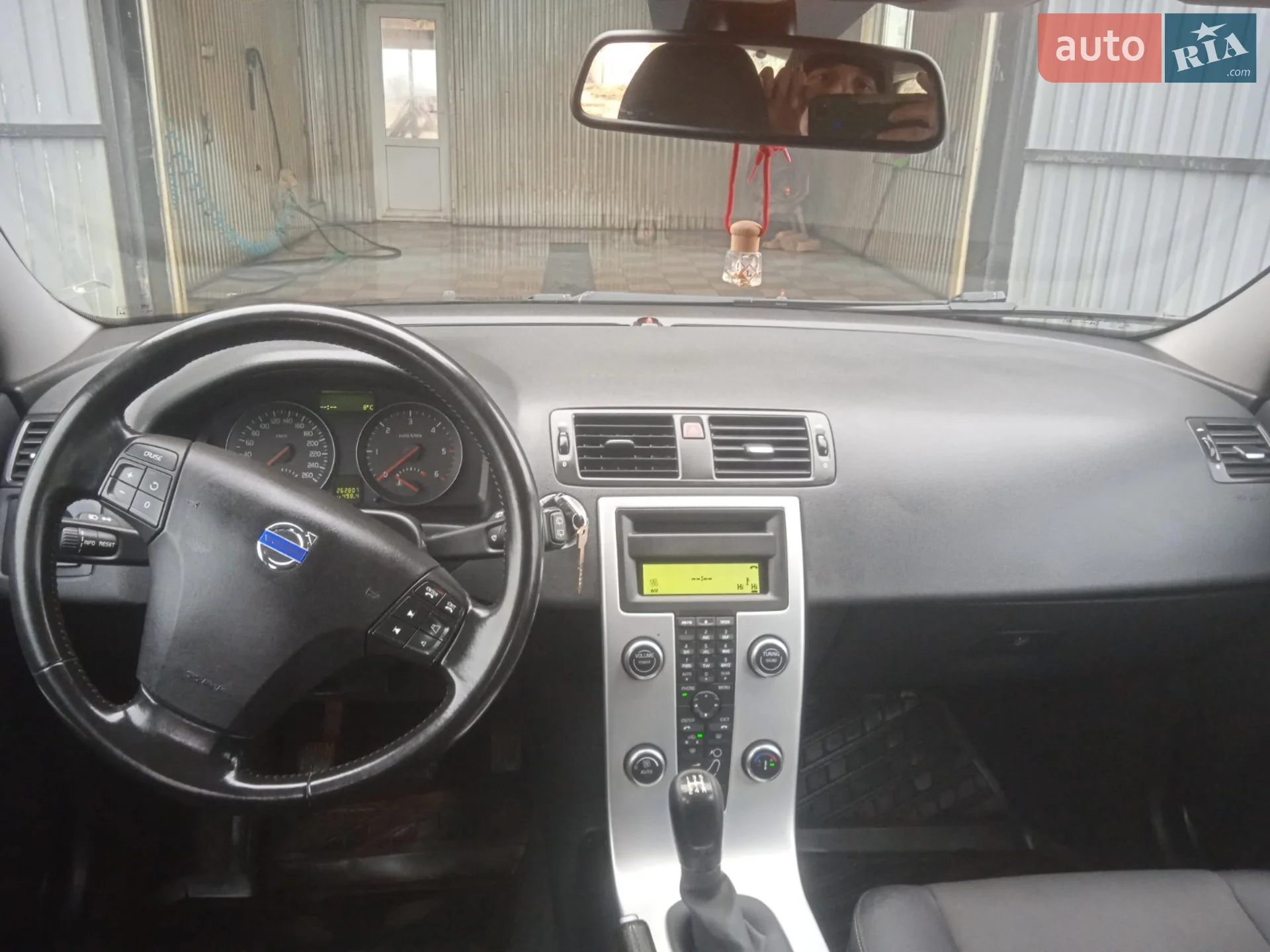 2010 Volvo V50 - мініатюра 7
