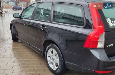 Універсал Volvo V50 2010 в Івано-Франківську