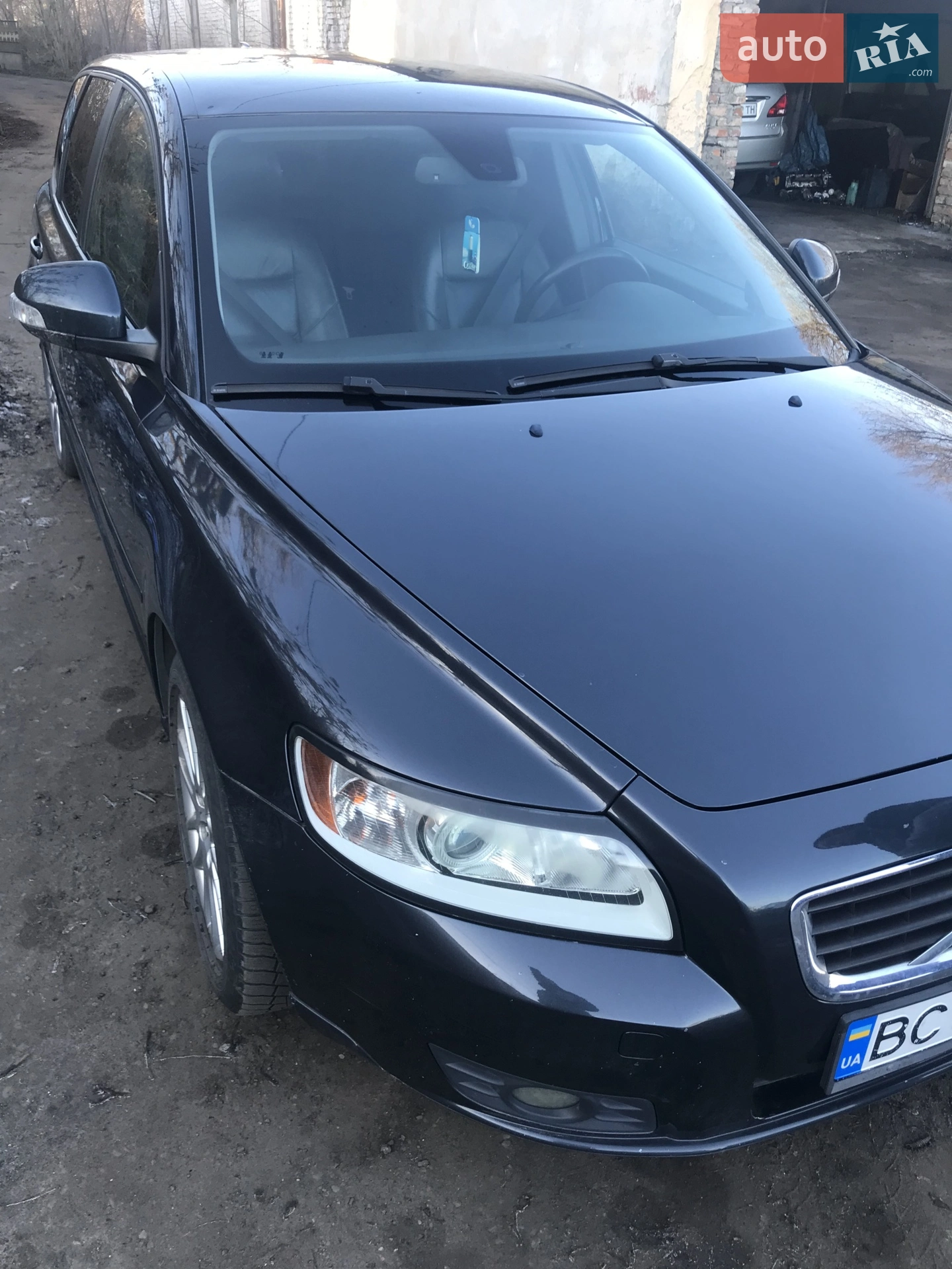 2010 Volvo V50 - мініатюра 7