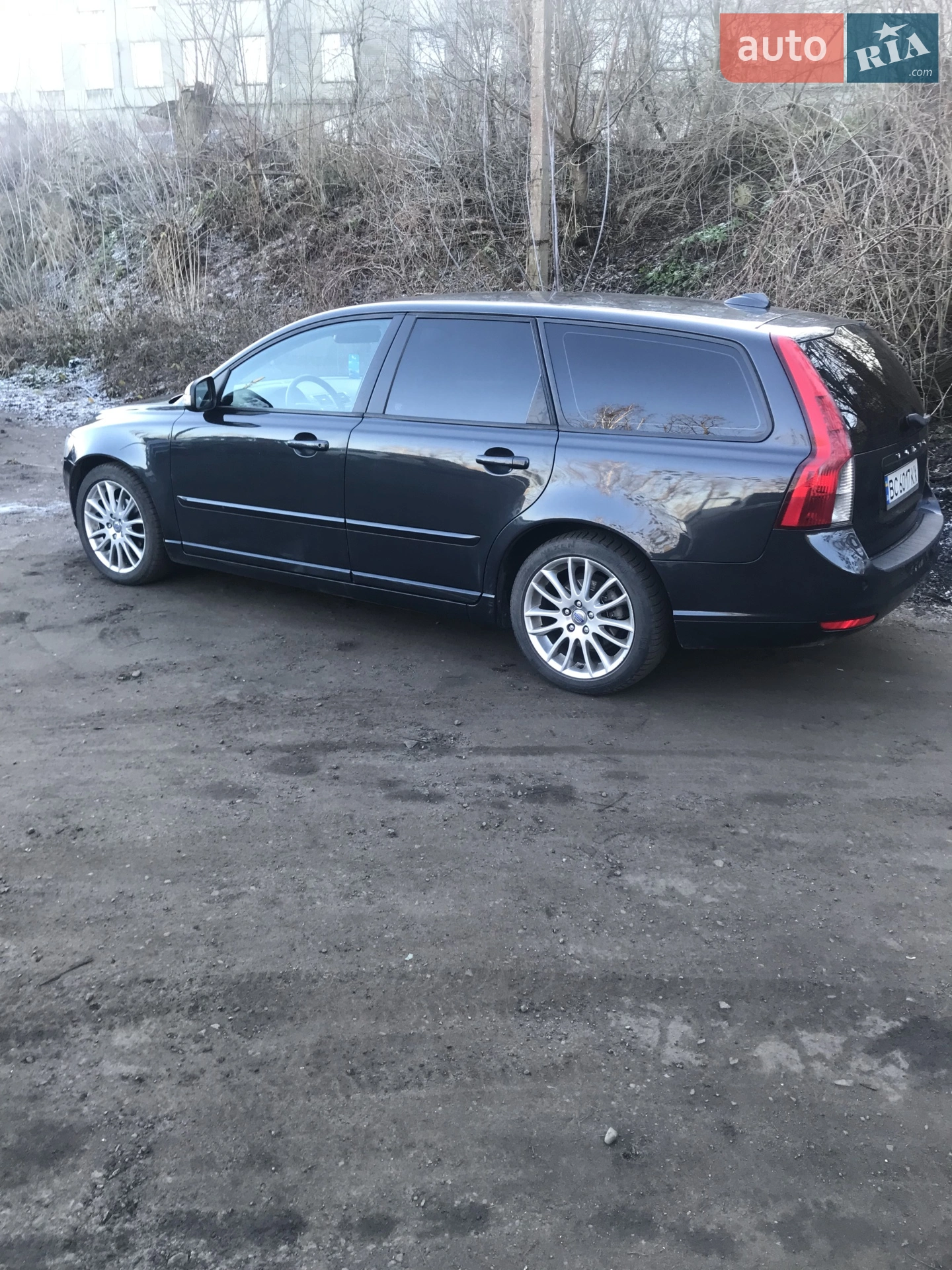 2010 Volvo V50 - мініатюра 10