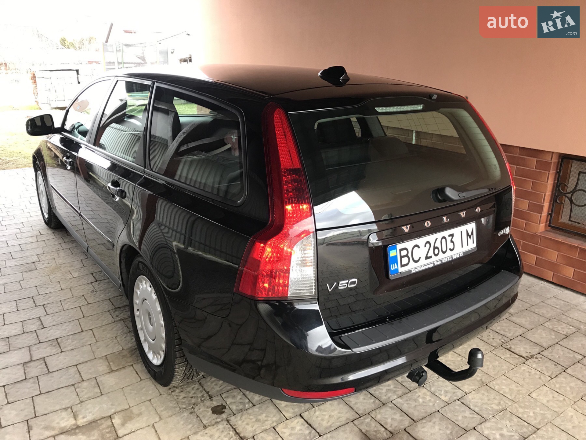2010 Volvo V50 - мініатюра 3