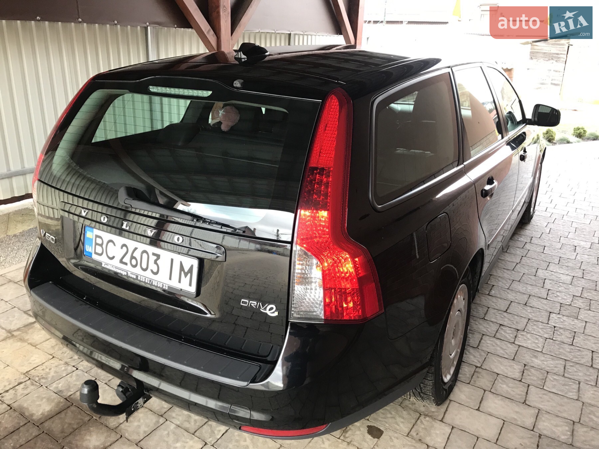 2010 Volvo V50 - мініатюра 4