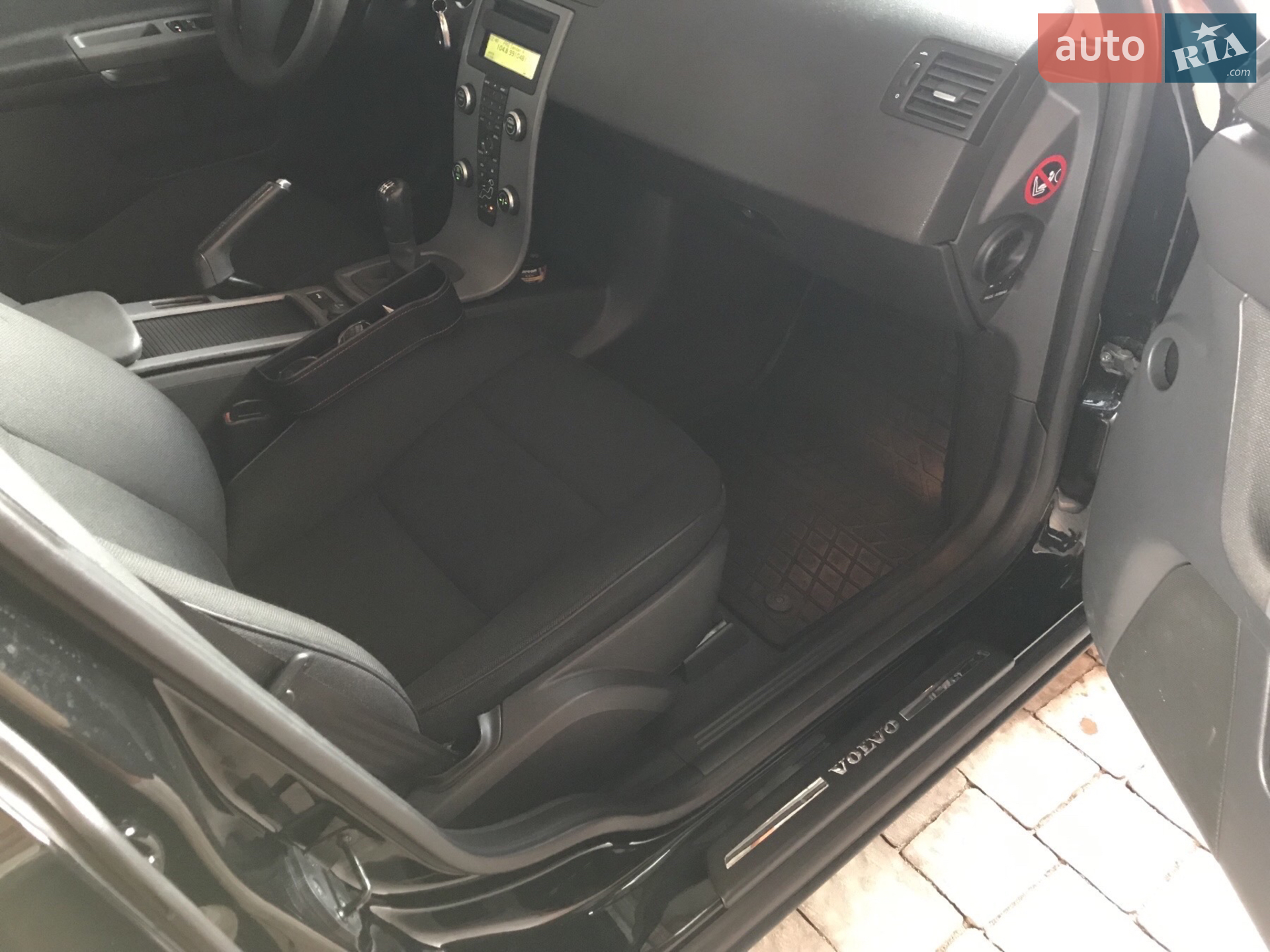 2010 Volvo V50 - мініатюра 5