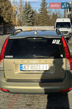 Універсал Volvo V50 2009 в Івано-Франківську